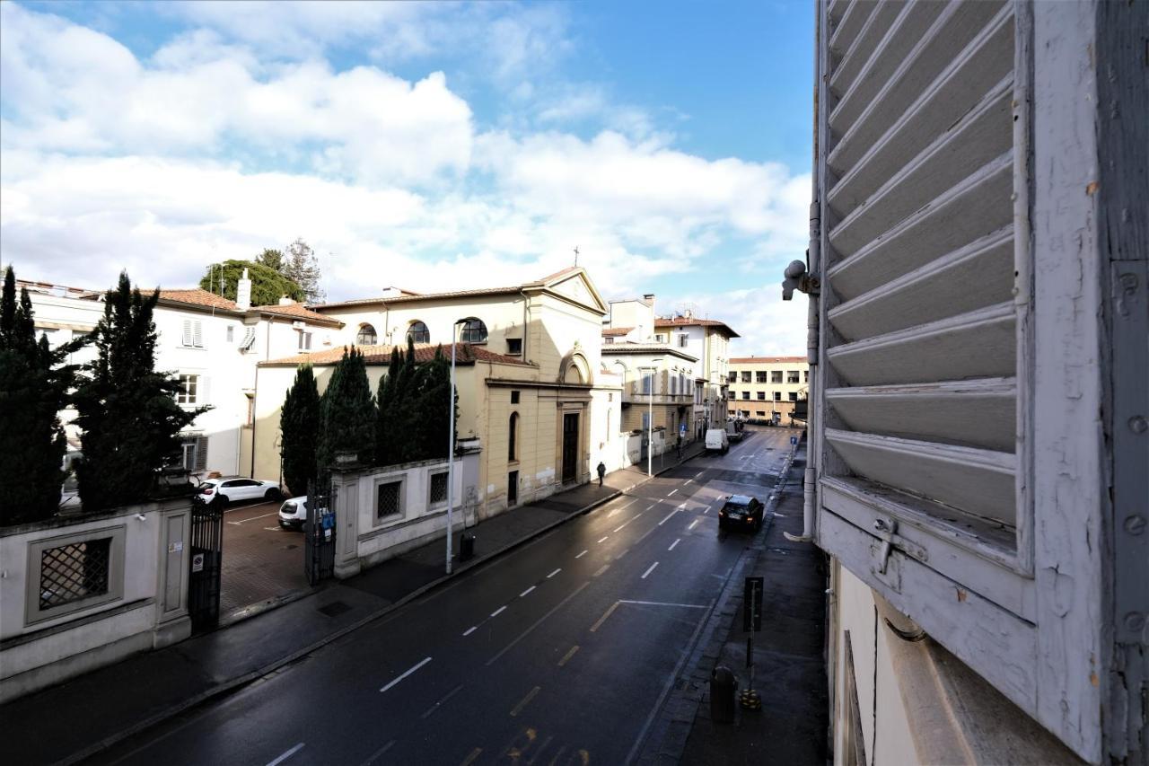 Vin Novo Rooms & Apartments ฟลอเรนซ์ ภายนอก รูปภาพ