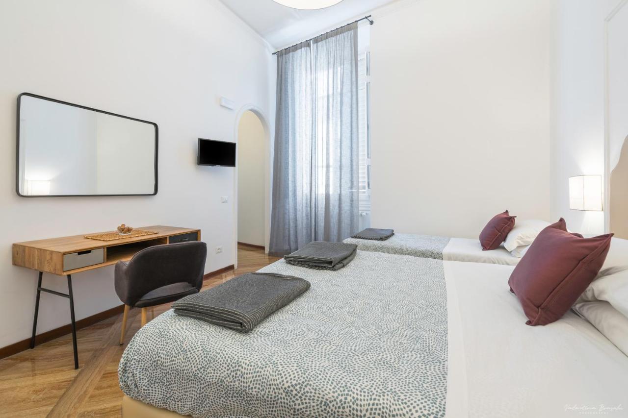 Vin Novo Rooms & Apartments ฟลอเรนซ์ ภายนอก รูปภาพ