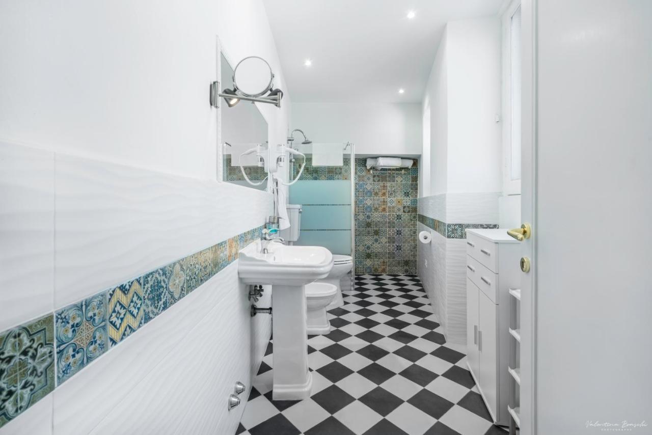 Vin Novo Rooms & Apartments ฟลอเรนซ์ ภายนอก รูปภาพ