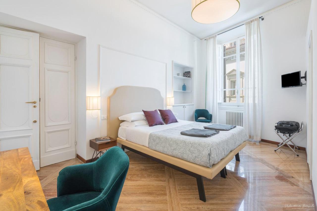 Vin Novo Rooms & Apartments ฟลอเรนซ์ ภายนอก รูปภาพ