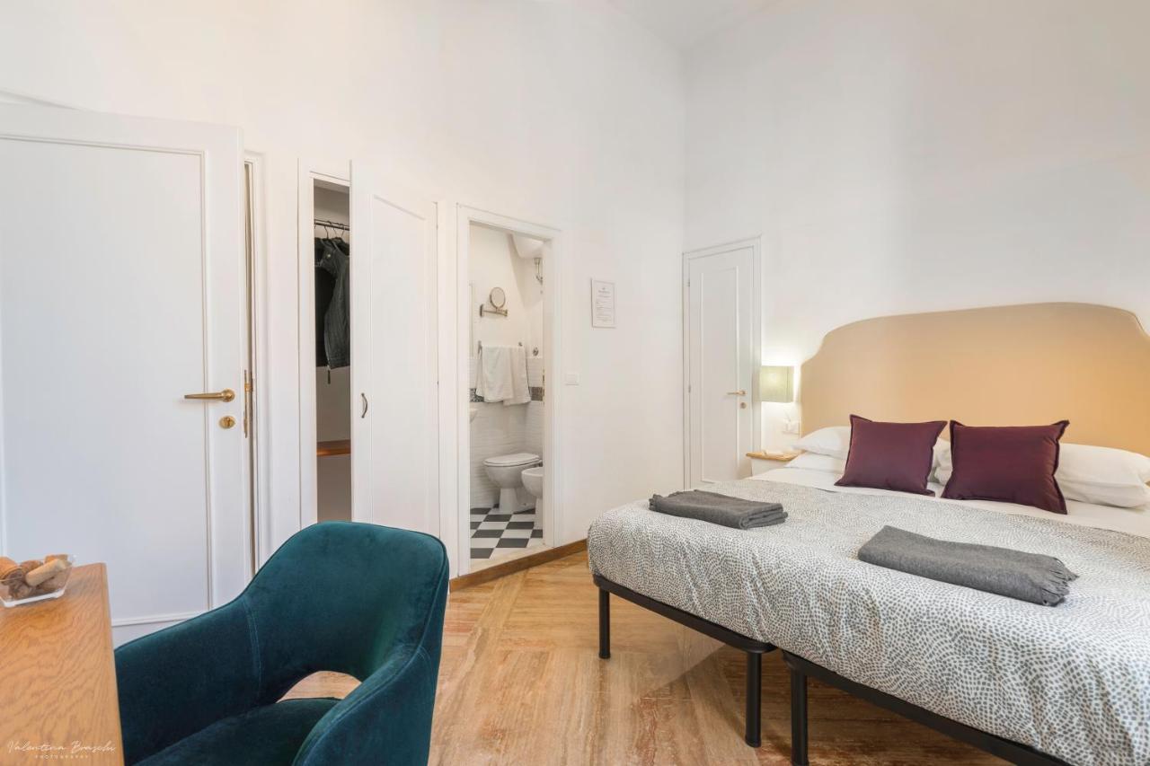 Vin Novo Rooms & Apartments ฟลอเรนซ์ ภายนอก รูปภาพ