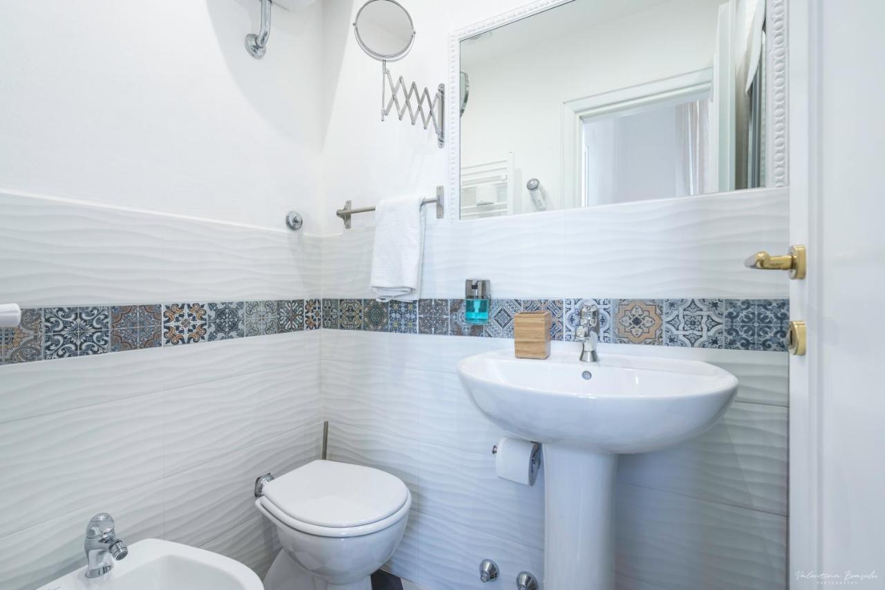 Vin Novo Rooms & Apartments ฟลอเรนซ์ ภายนอก รูปภาพ