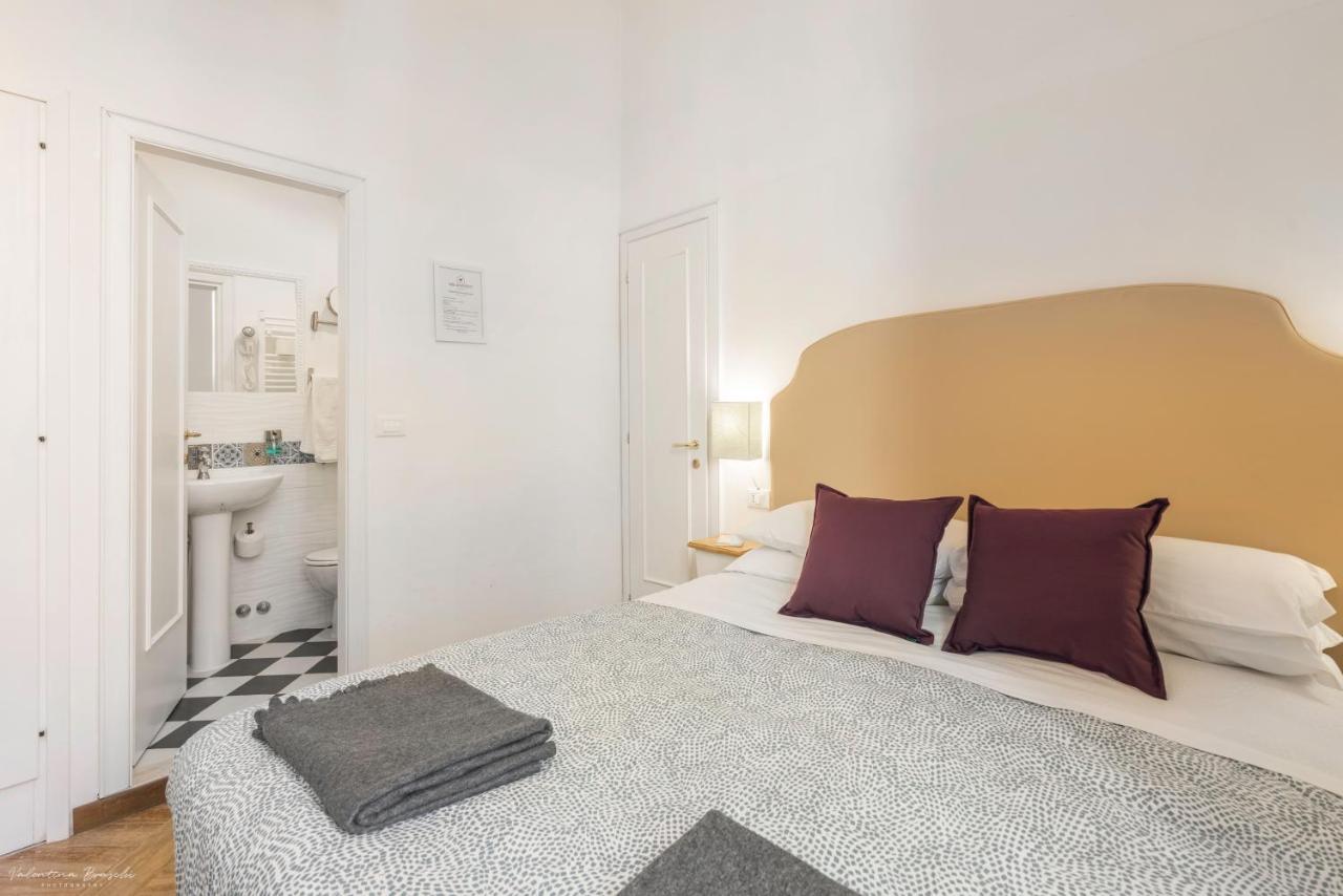 Vin Novo Rooms & Apartments ฟลอเรนซ์ ภายนอก รูปภาพ