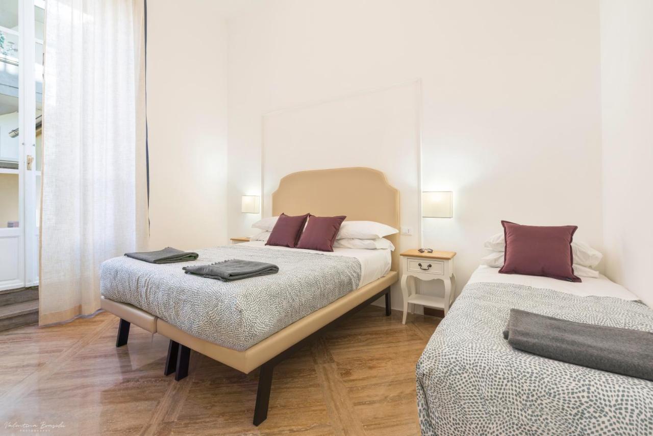 Vin Novo Rooms & Apartments ฟลอเรนซ์ ภายนอก รูปภาพ