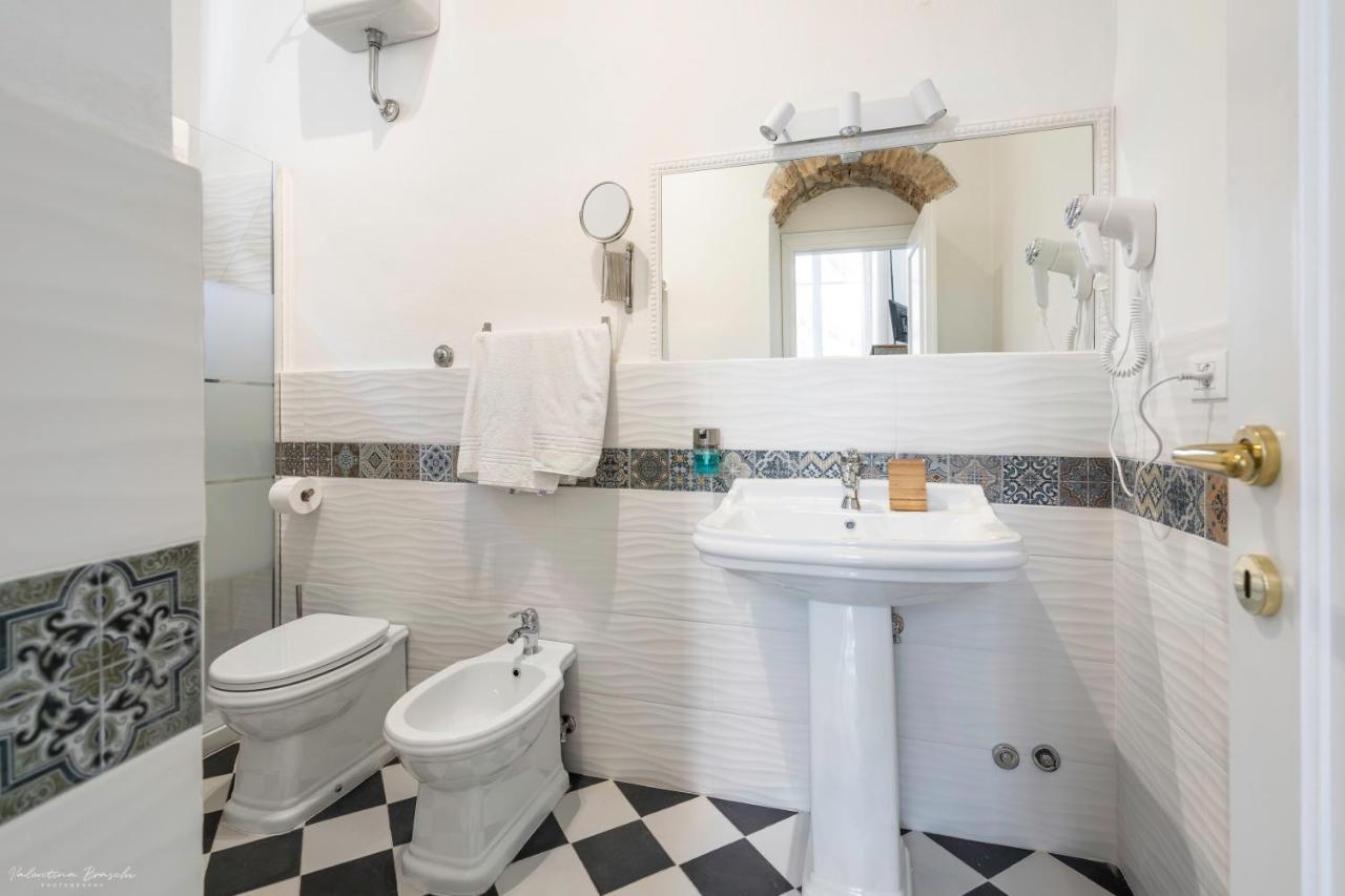 Vin Novo Rooms & Apartments ฟลอเรนซ์ ภายนอก รูปภาพ