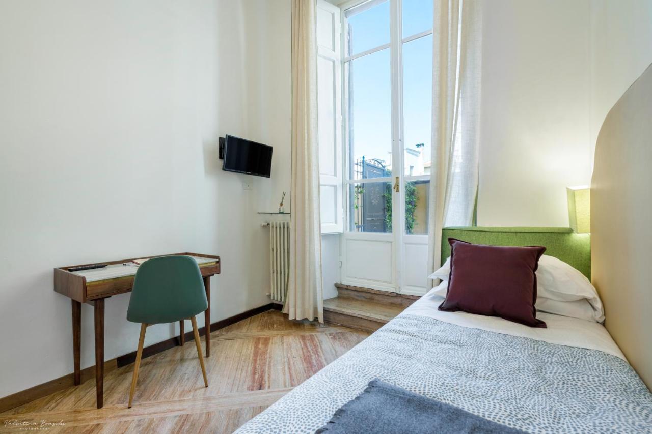 Vin Novo Rooms & Apartments ฟลอเรนซ์ ภายนอก รูปภาพ