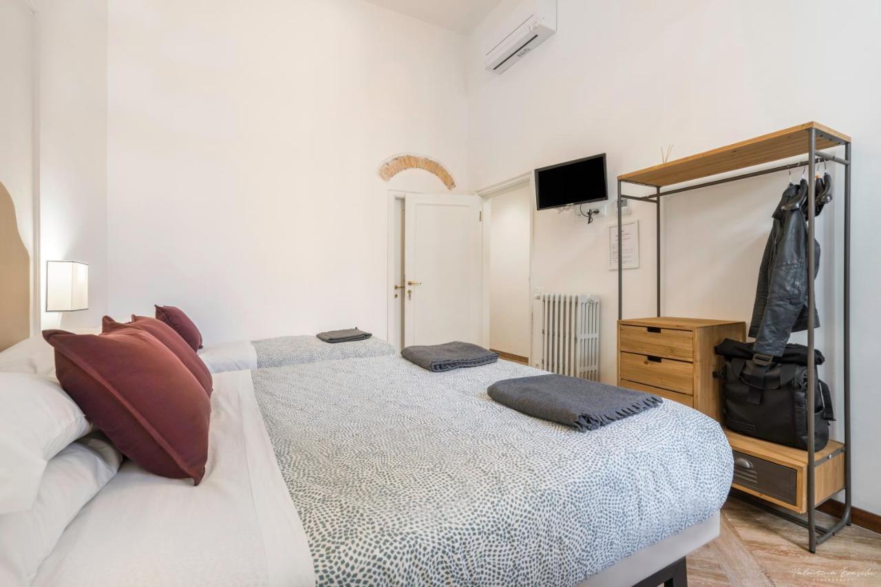 Vin Novo Rooms & Apartments ฟลอเรนซ์ ภายนอก รูปภาพ