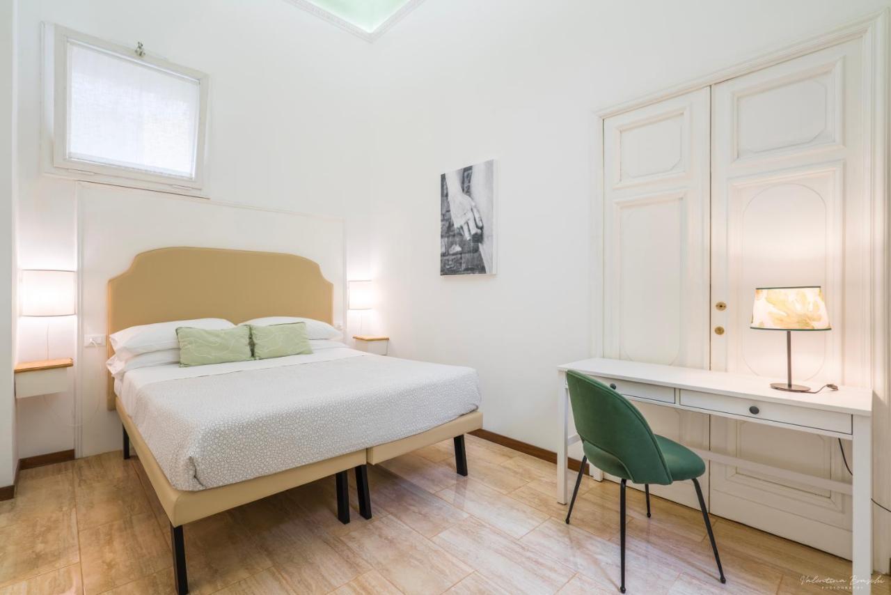 Vin Novo Rooms & Apartments ฟลอเรนซ์ ภายนอก รูปภาพ