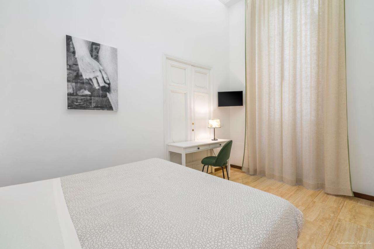 Vin Novo Rooms & Apartments ฟลอเรนซ์ ภายนอก รูปภาพ