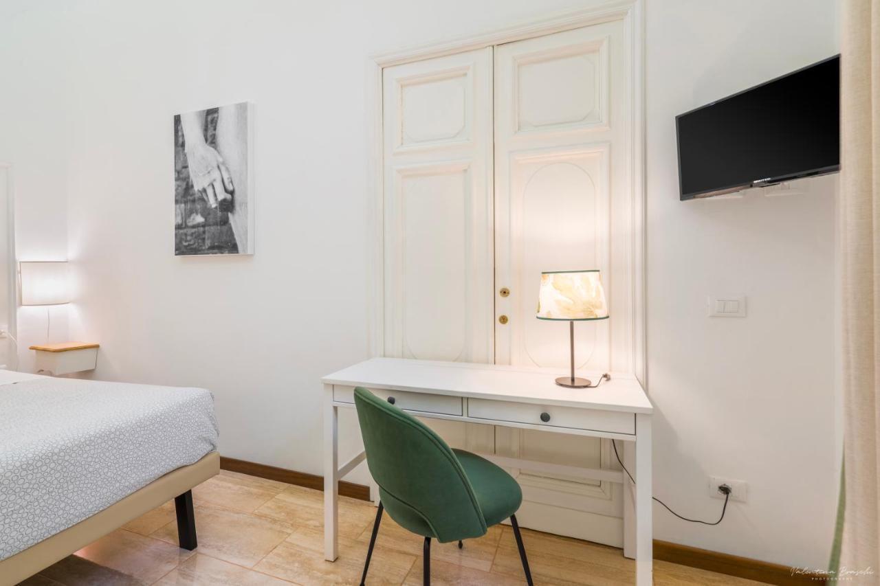 Vin Novo Rooms & Apartments ฟลอเรนซ์ ภายนอก รูปภาพ