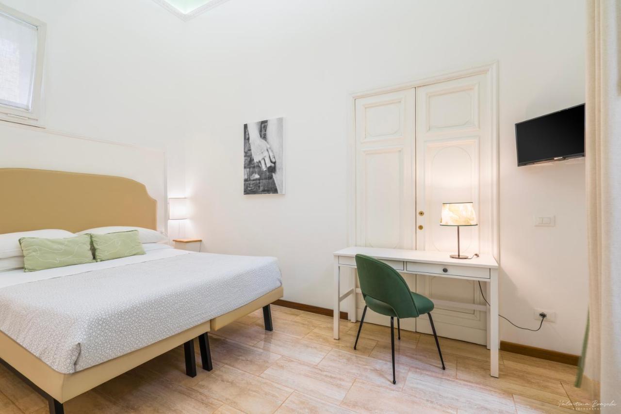 Vin Novo Rooms & Apartments ฟลอเรนซ์ ภายนอก รูปภาพ